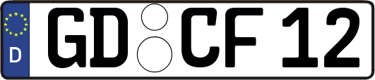 GD-CF12
