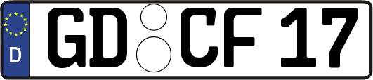 GD-CF17