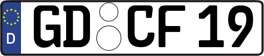 GD-CF19