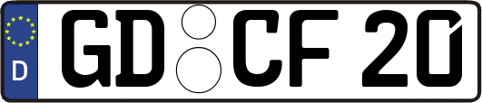 GD-CF20
