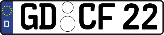 GD-CF22