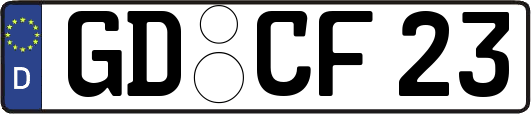 GD-CF23