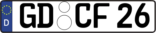 GD-CF26