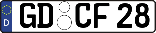 GD-CF28