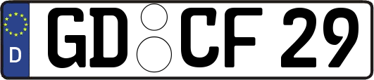 GD-CF29