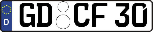 GD-CF30