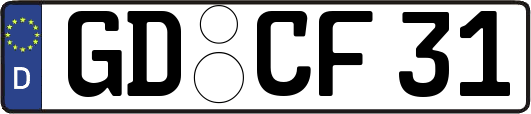 GD-CF31