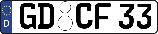 GD-CF33