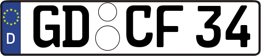 GD-CF34