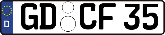 GD-CF35