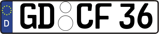 GD-CF36