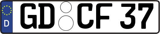 GD-CF37