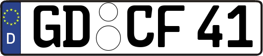 GD-CF41