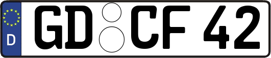 GD-CF42
