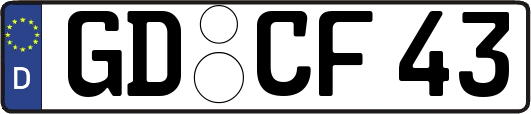 GD-CF43