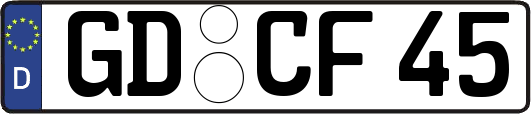GD-CF45