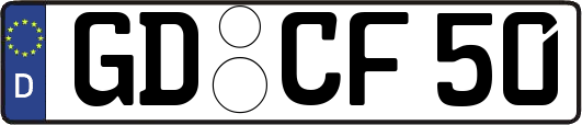 GD-CF50