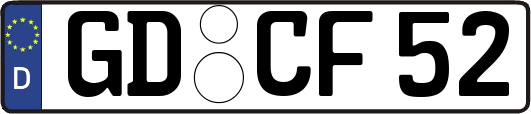 GD-CF52