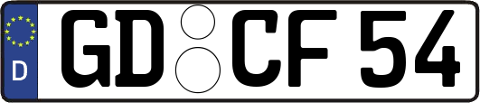 GD-CF54