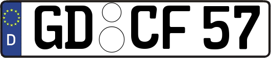 GD-CF57