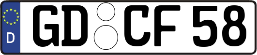 GD-CF58