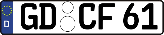 GD-CF61