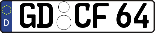 GD-CF64