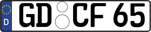 GD-CF65