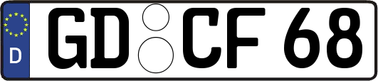 GD-CF68