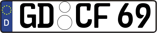 GD-CF69