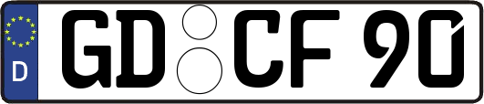 GD-CF90