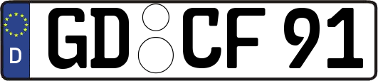GD-CF91