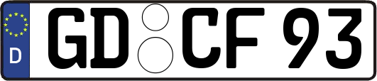 GD-CF93