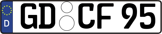 GD-CF95
