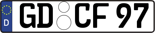 GD-CF97