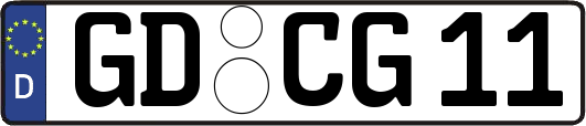 GD-CG11