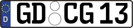 GD-CG13