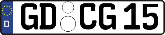GD-CG15
