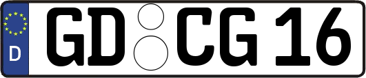 GD-CG16