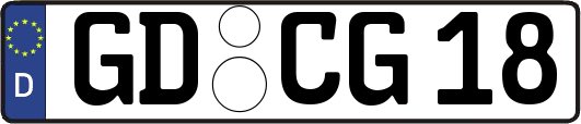 GD-CG18