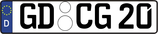 GD-CG20