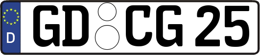 GD-CG25