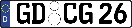 GD-CG26
