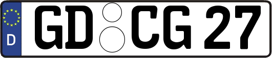 GD-CG27