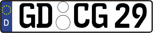 GD-CG29