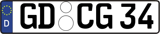 GD-CG34