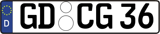 GD-CG36