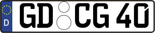 GD-CG40