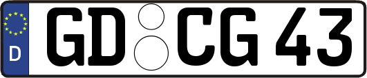 GD-CG43