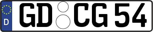GD-CG54